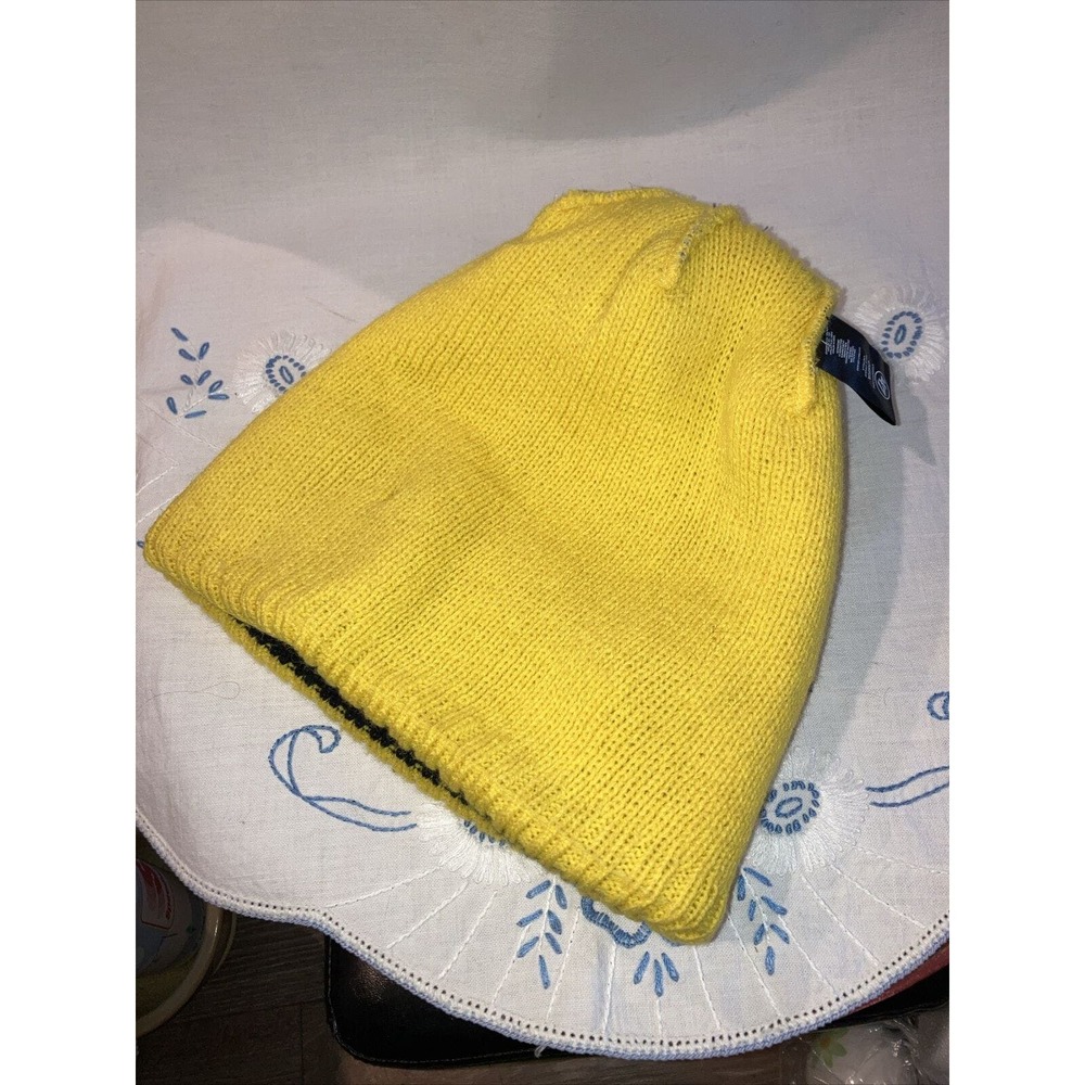 Adult 47 Brand University of Michigan Pom Pom Cuffed Hat‎ - Picture 6 of 8